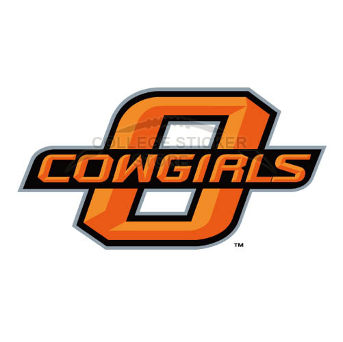 Personal Oklahoma State Cowboys Iron-on Transfers (Wall Stickers)NO.5770